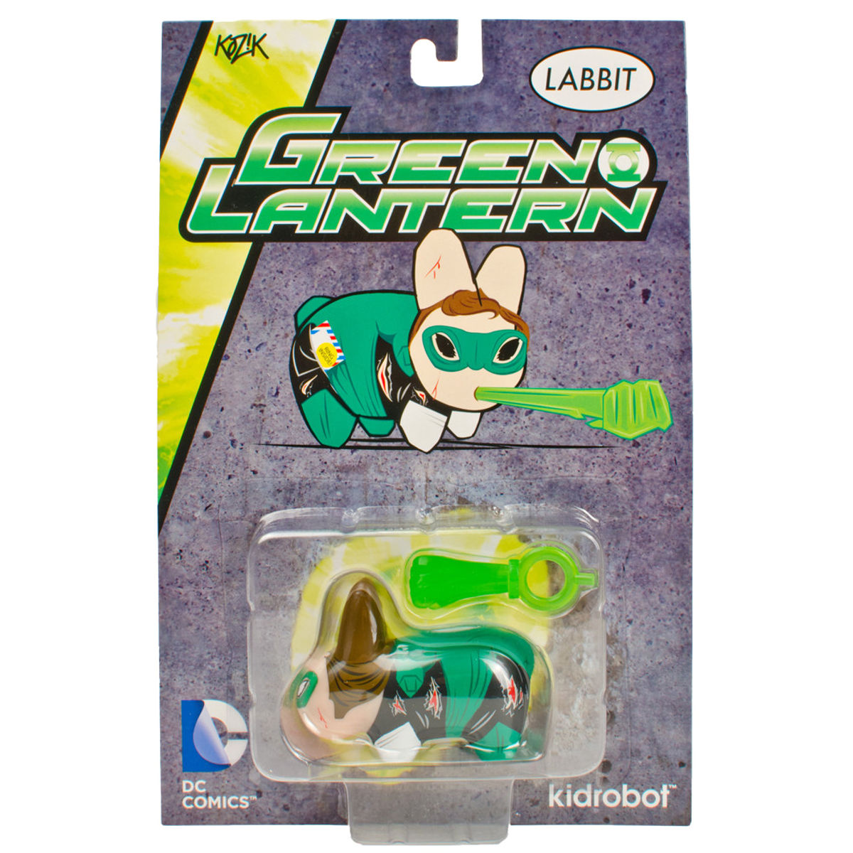 DC Labbit - Green Lantern