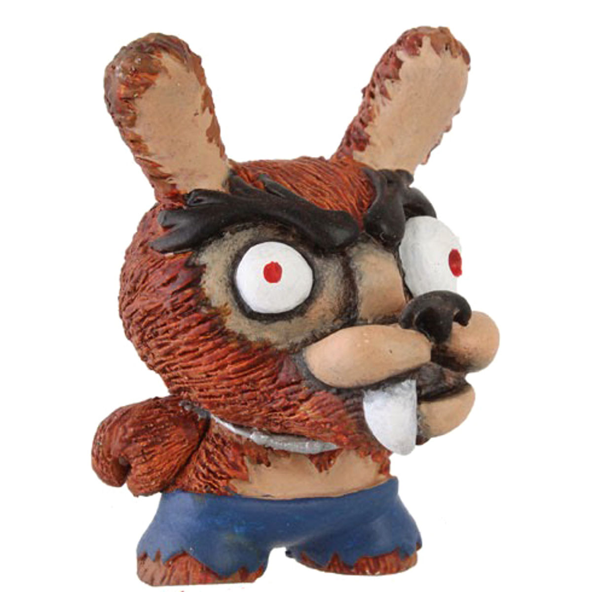 Dunny Monster: Larry Painted