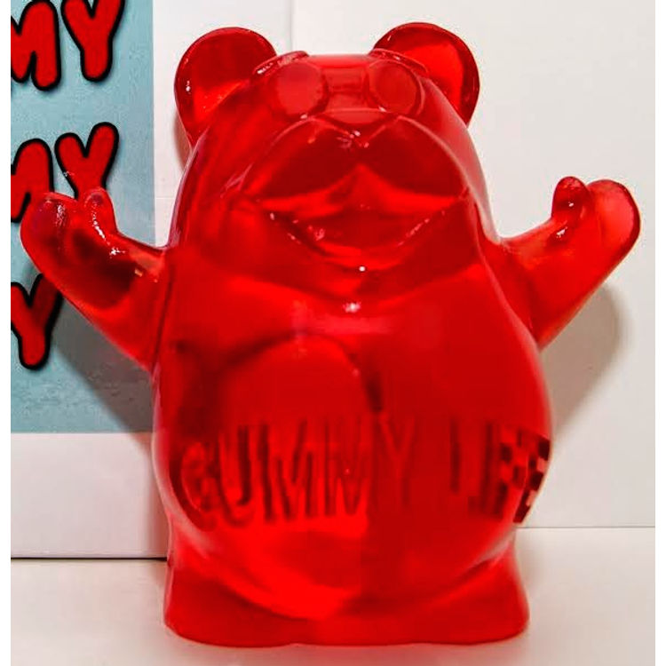 The Crummy Gummy Boy by mannyxromero