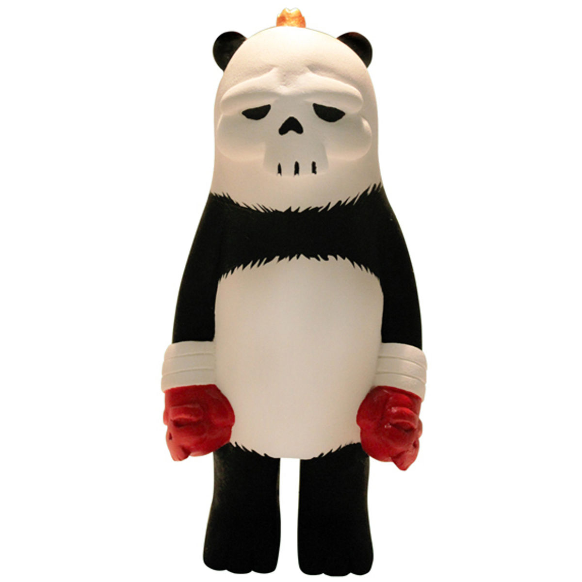 Dead As F#ck Champ - Panda