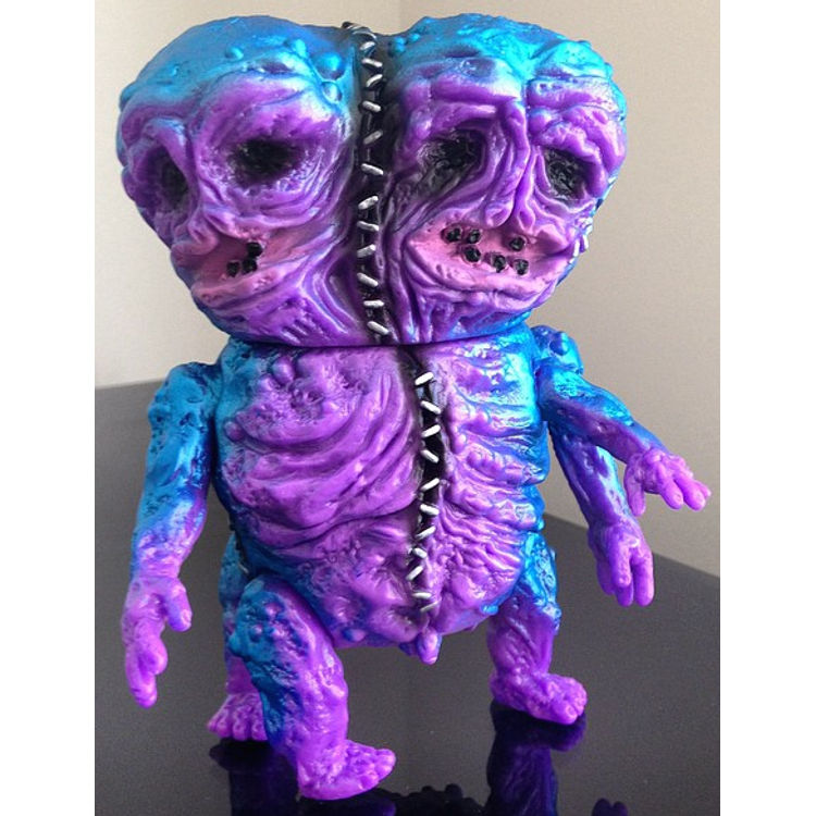 Cadaver Twins - Purple by Splurrt