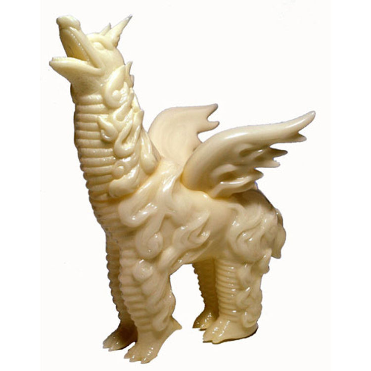 Zenshin Hakkou Dodongo 450 Glow-in-dark by Marusan