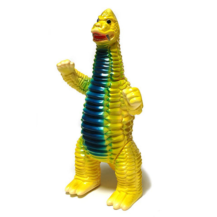 Skull Monster Red King 450 Gold Yellow by Marusan