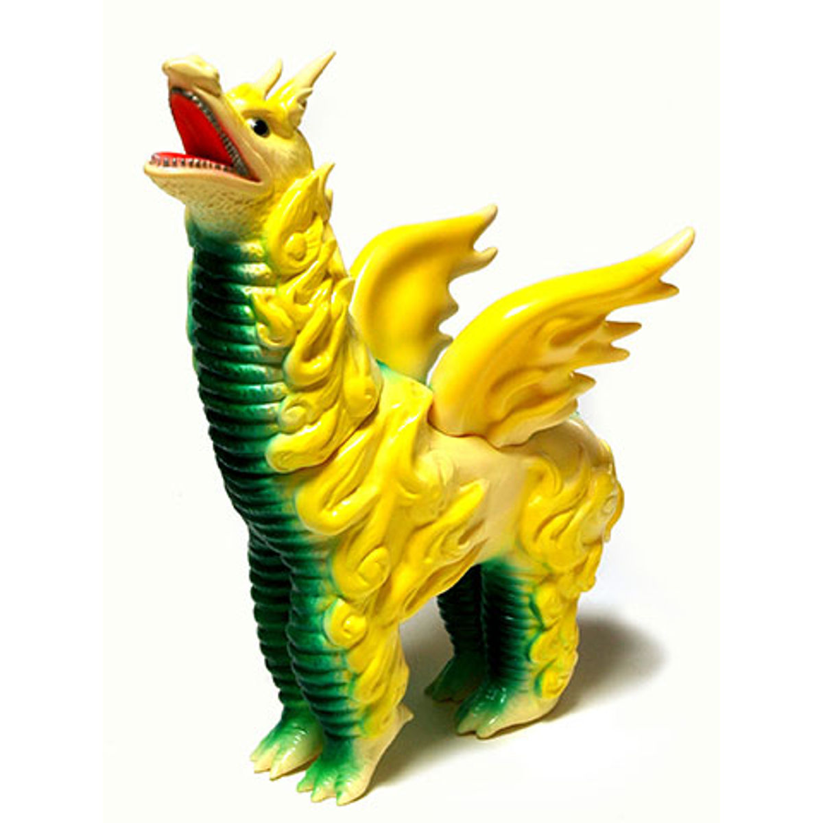 Mummy Monster Dodongo 450 Yellow from "Ultraman"