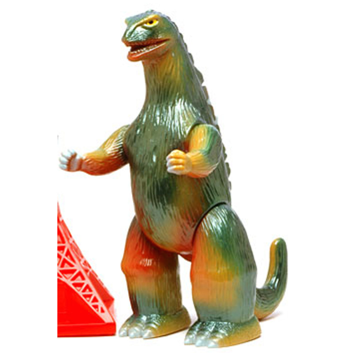 Godzilla & Tokyo Tower - ALWAYS Set