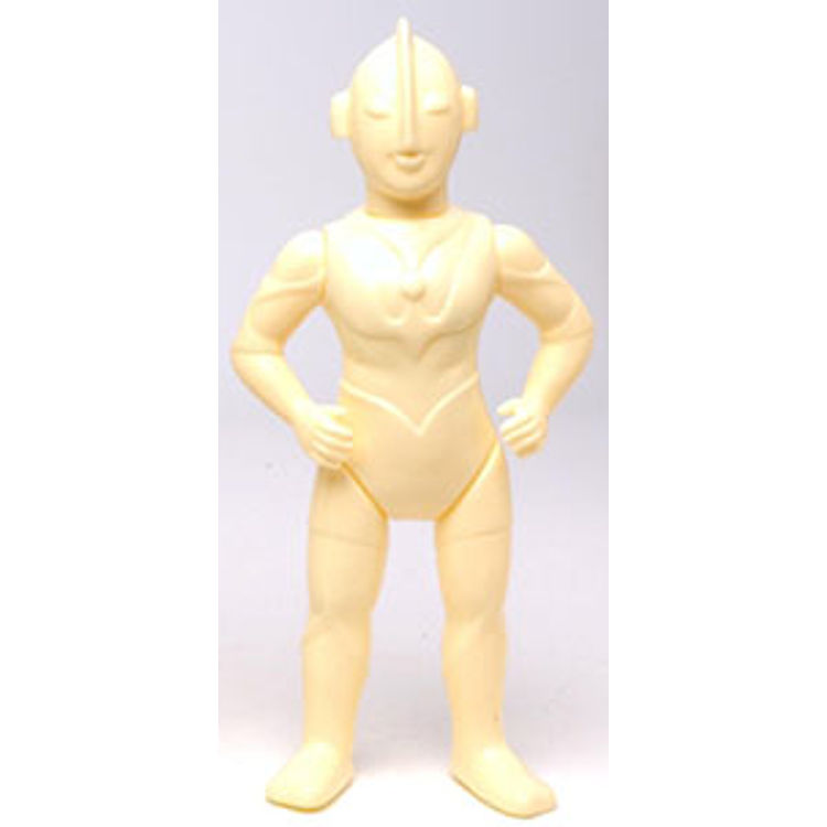 Retro Color Ultraman by Marusan