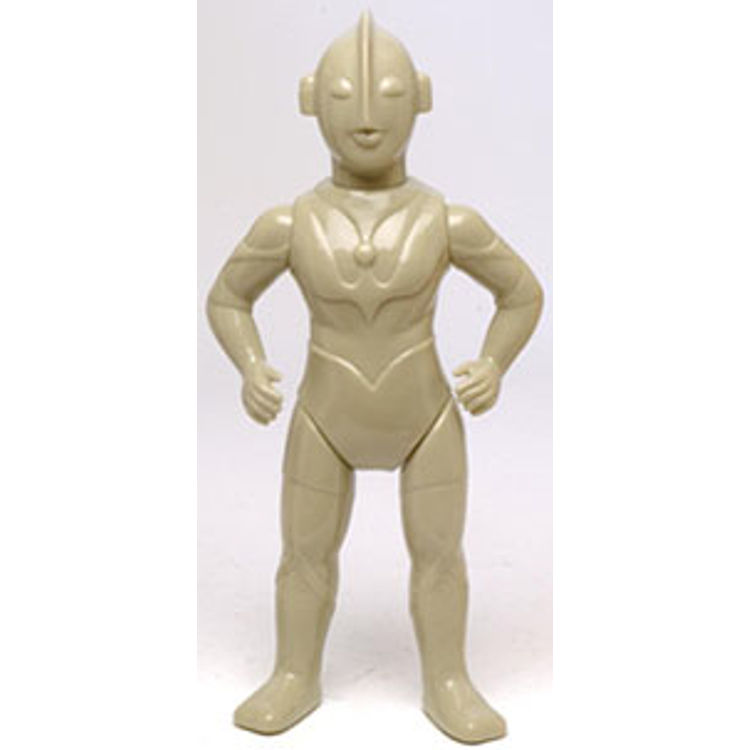 Retro Color Ultraman by Marusan