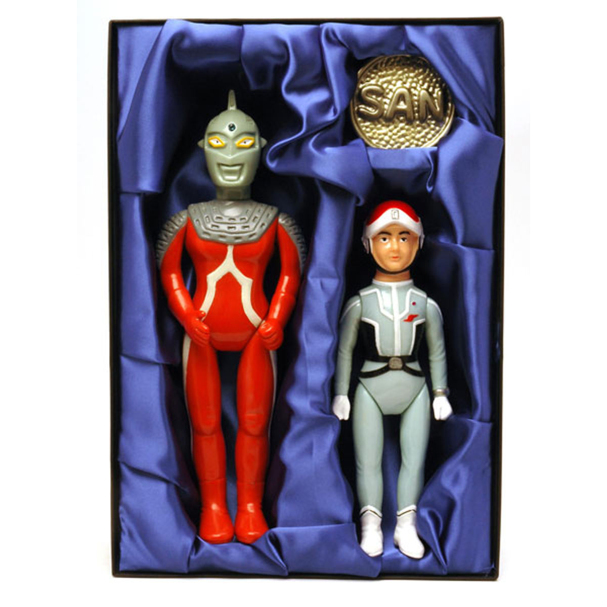 Ultra Jewelry Collection 05 Ultra Seven 450 Swarovski Crystal