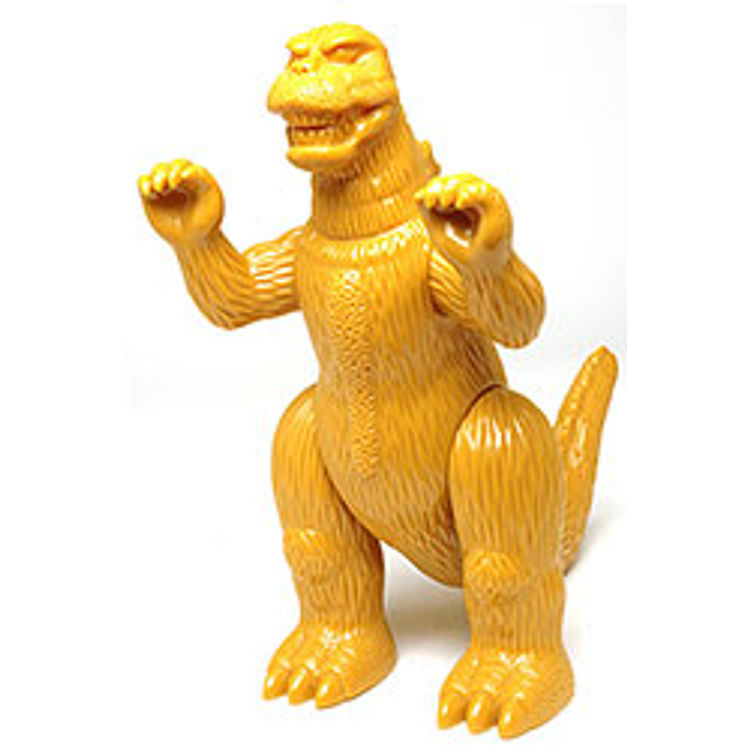 Retro Color - Godzilla 1973 by Marusan