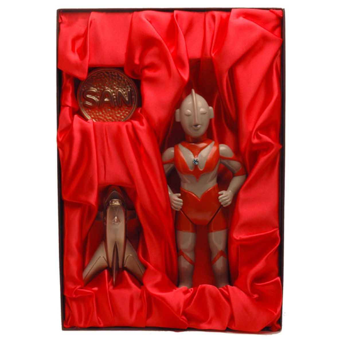 Ultra Jewelry Collection 04 Ultraman 350 Swarovski