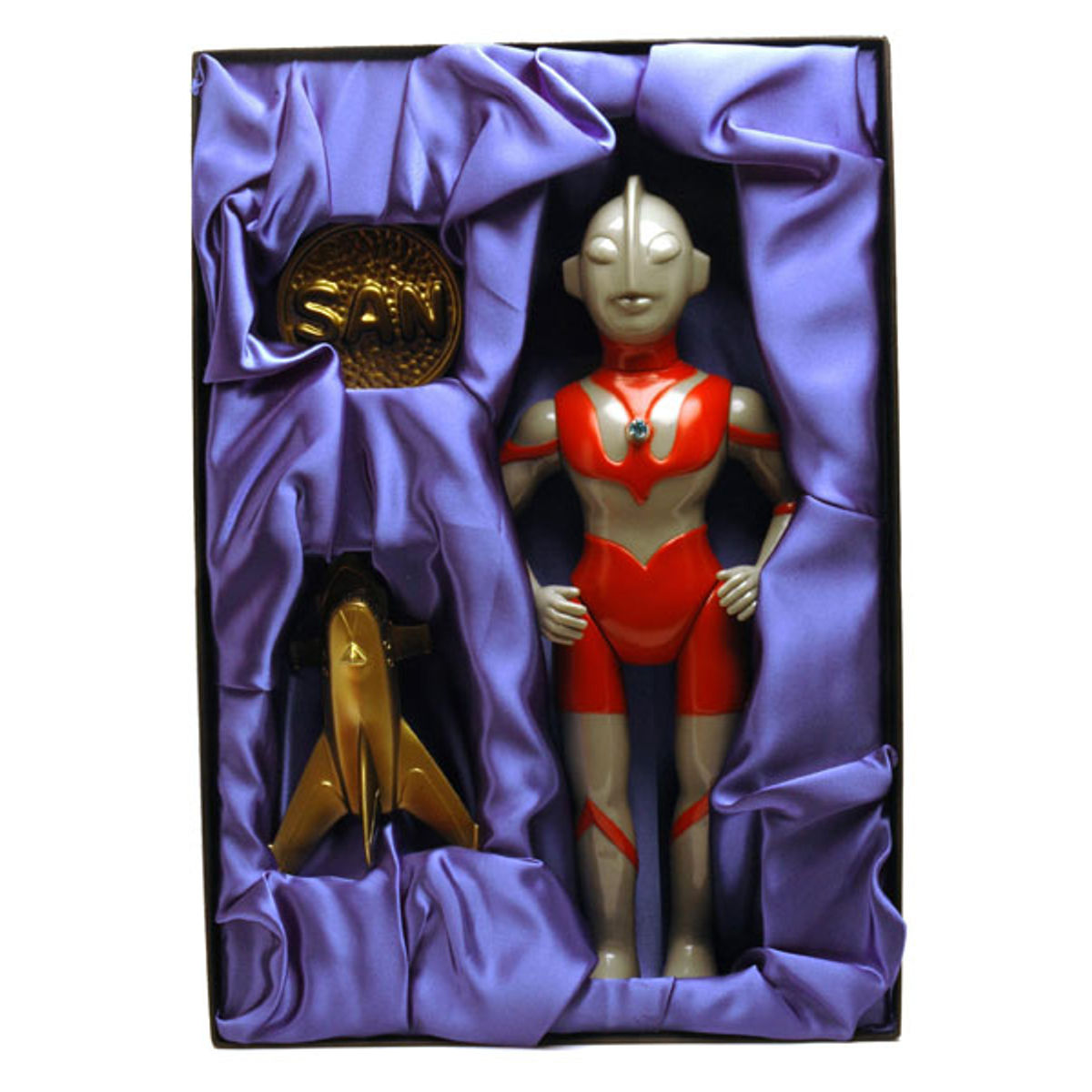 Ultra Jewelry Collection 03 Ultraman 450 Swarovski