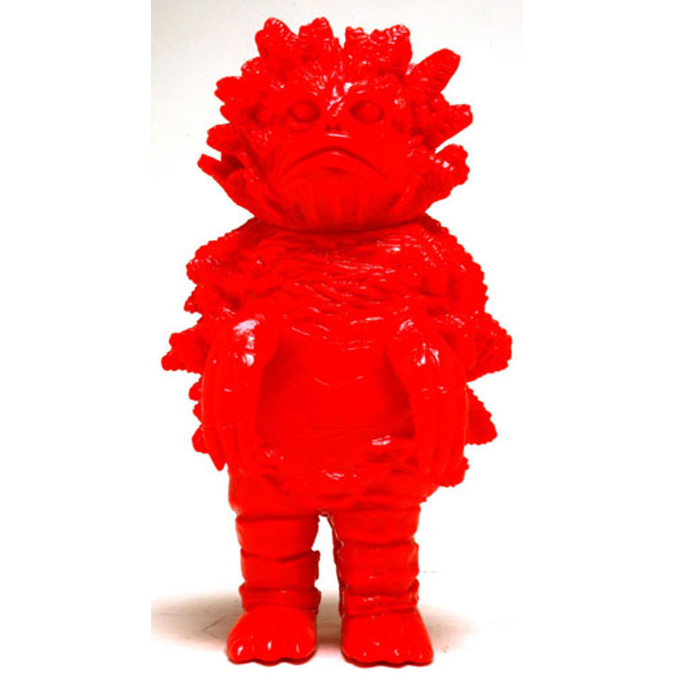 M-POP Rainbow Series 03 GARAMON - red by Marusan