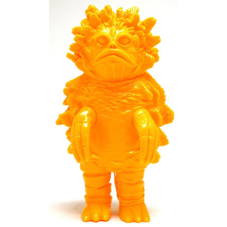 M-POP Rainbow Series 03 GARAMON - orange by Marusan