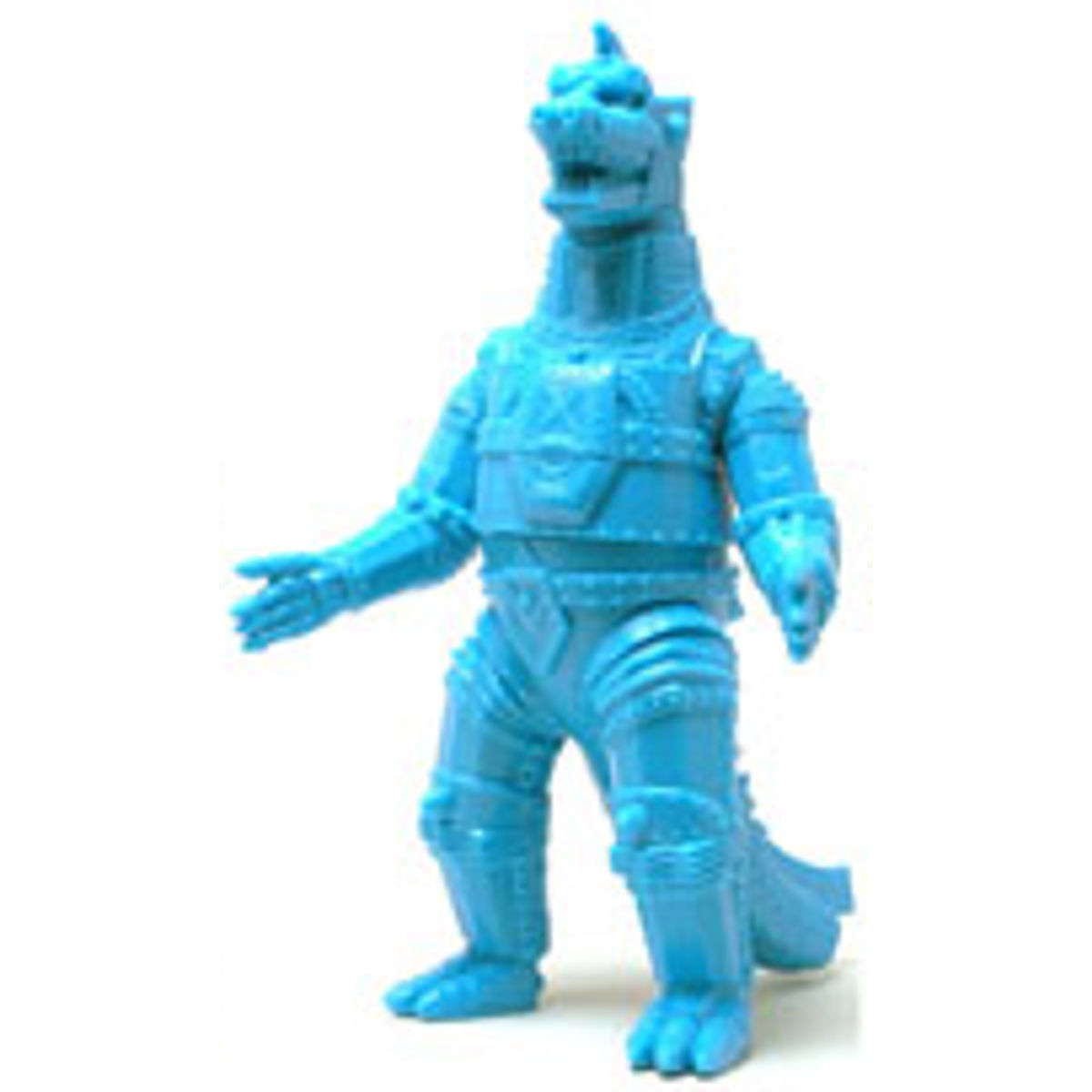 M-POP Rainbow Series 08 Mechagodzilla - blue