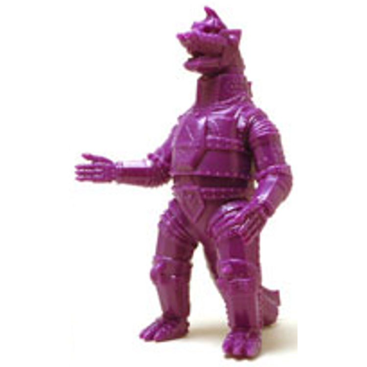 M-POP Rainbow Series 08 Mechagodzilla - purple by Marusan