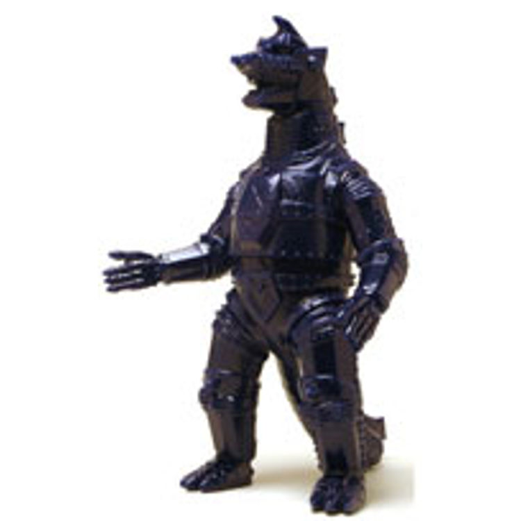 M-POP Rainbow Series 08 Mechagodzilla - navy blue by Marusan