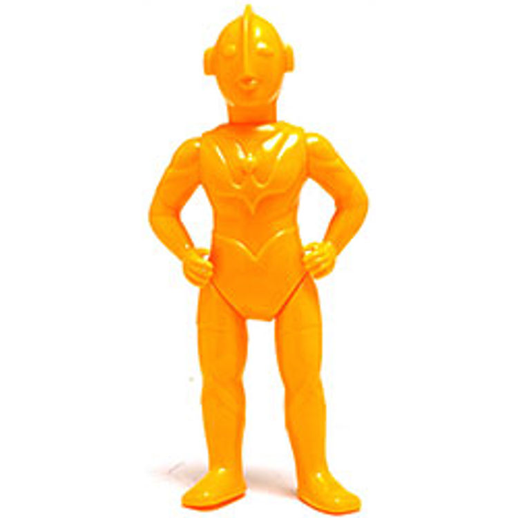M-POP Rainbow Series 04 Ultraman - orange by Marusan