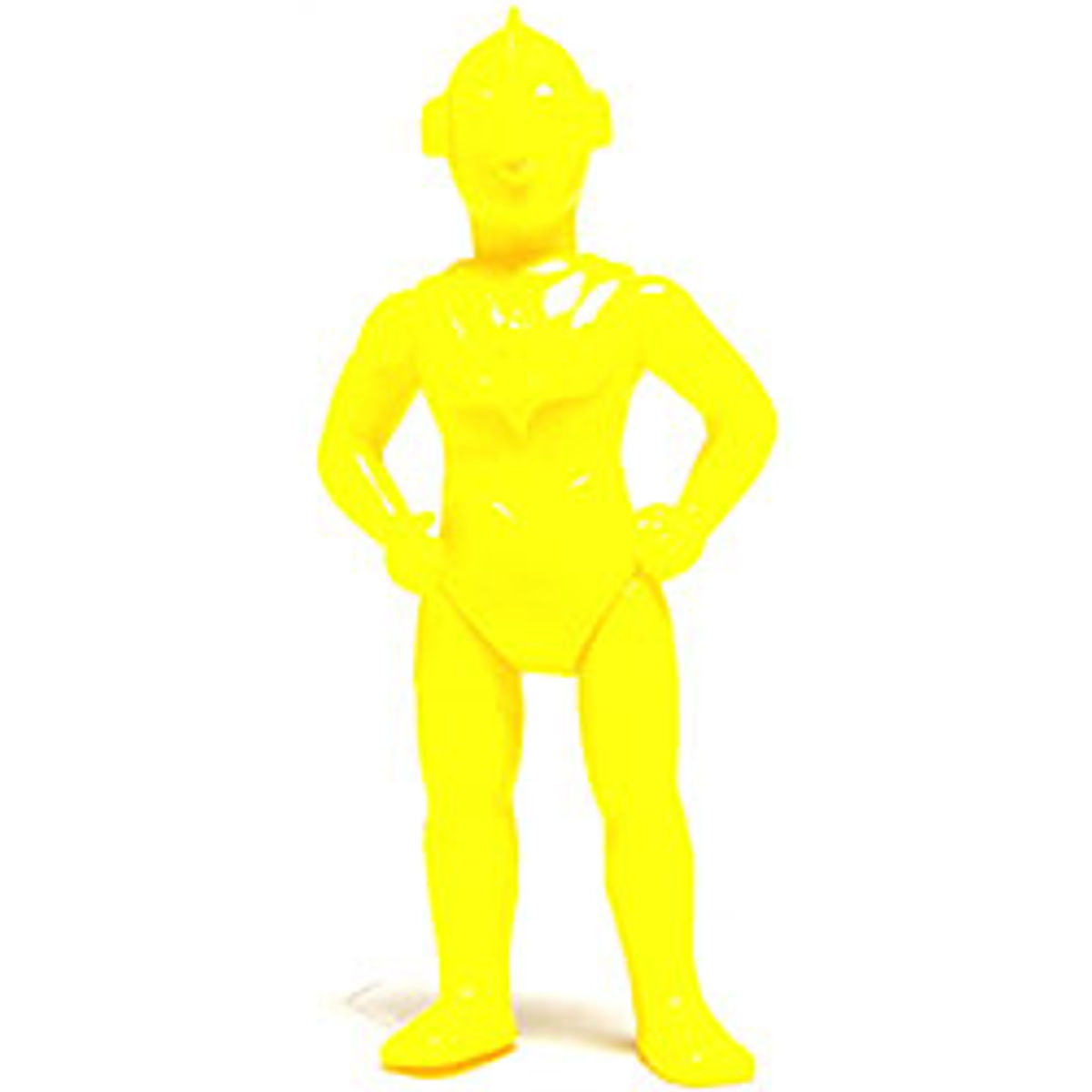 M-POP Rainbow Series 04 Ultraman - yellow
