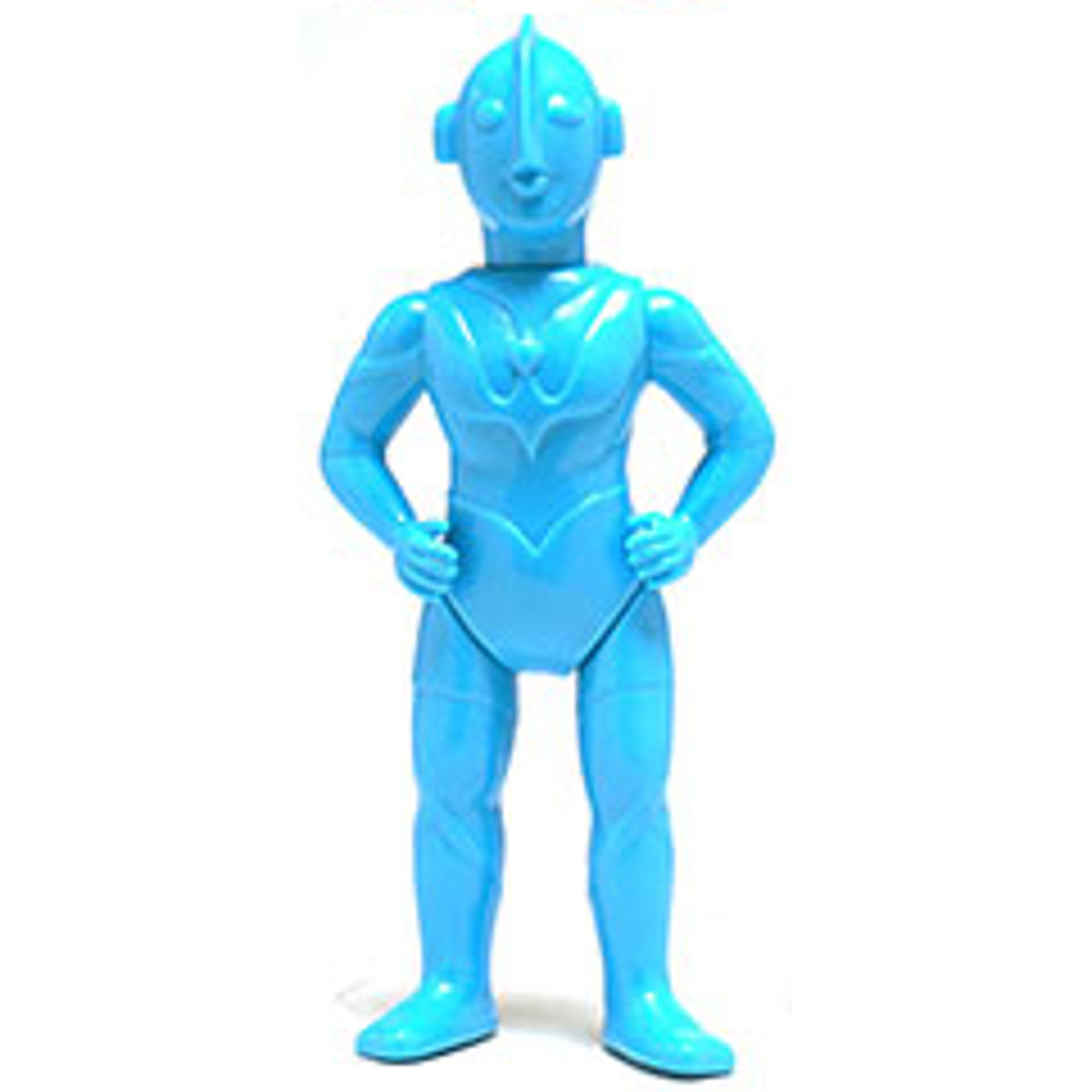 M-POP Rainbow Series 04 Ultraman - blue