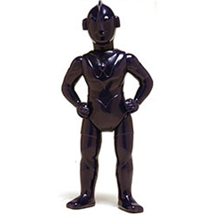 M-POP Rainbow Series 04 Ultraman - navy blue by Marusan
