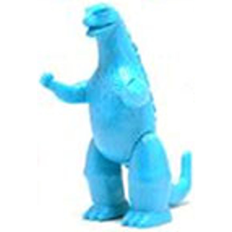 M-POP Rainbow Series 01: Godzilla - blue by Marusan