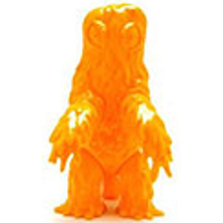 M-POP Rainbow Series 05 Hedorah (Smog Monster) - orange by Marusan