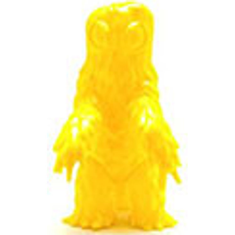 M-POP Rainbow Series 05 Hedorah (Smog Monster) - yellow by Marusan
