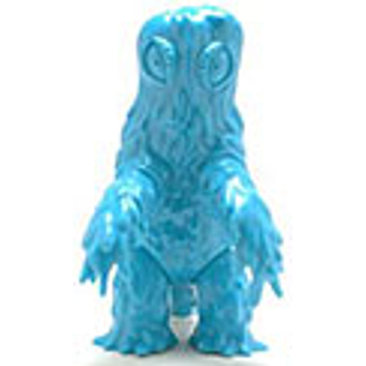 M-POP Rainbow Series 05 Hedorah (Smog Monster) - blue by Marusan