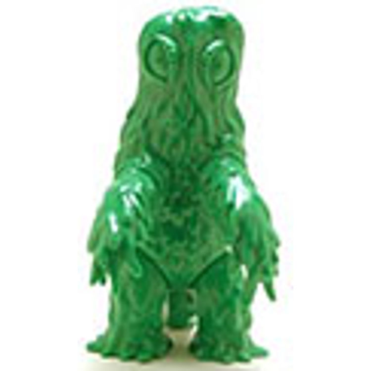 M-POP Rainbow Series 05 Hedorah (Smog Monster) - green by Marusan