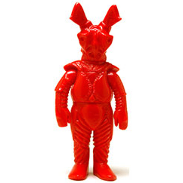 M-POP Rainbow Series09 Zetton - red by Marusan