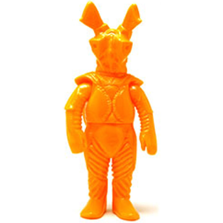 M-POP Rainbow Series09 Zetton - orange by Marusan