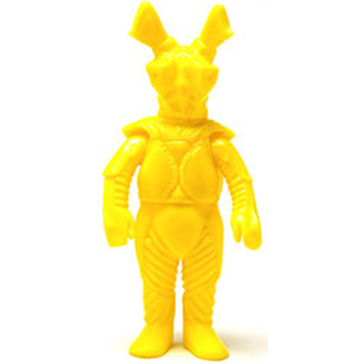M-POP Rainbow Series09 Zetton - yellow by Marusan