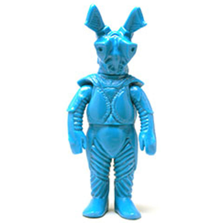 M-POP Rainbow Series09 Zetton - blue by Marusan