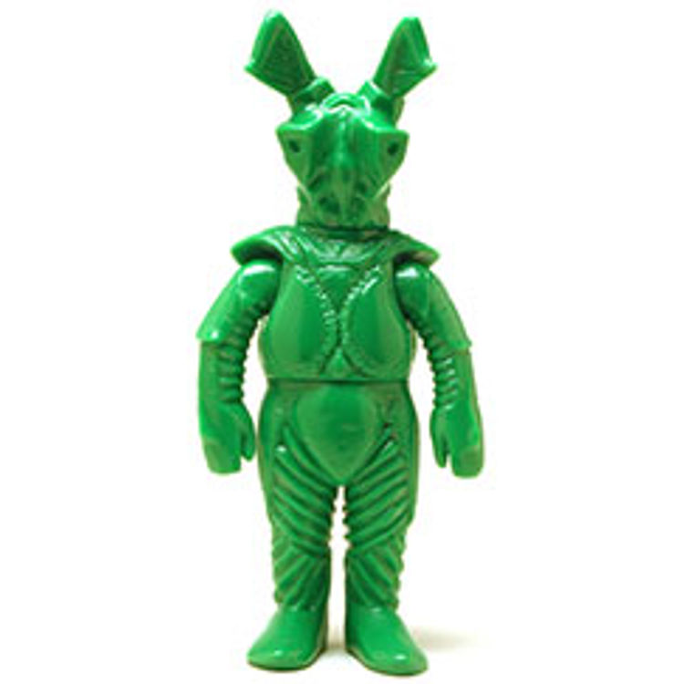 M-POP Rainbow Series09 Zetton - green by Marusan