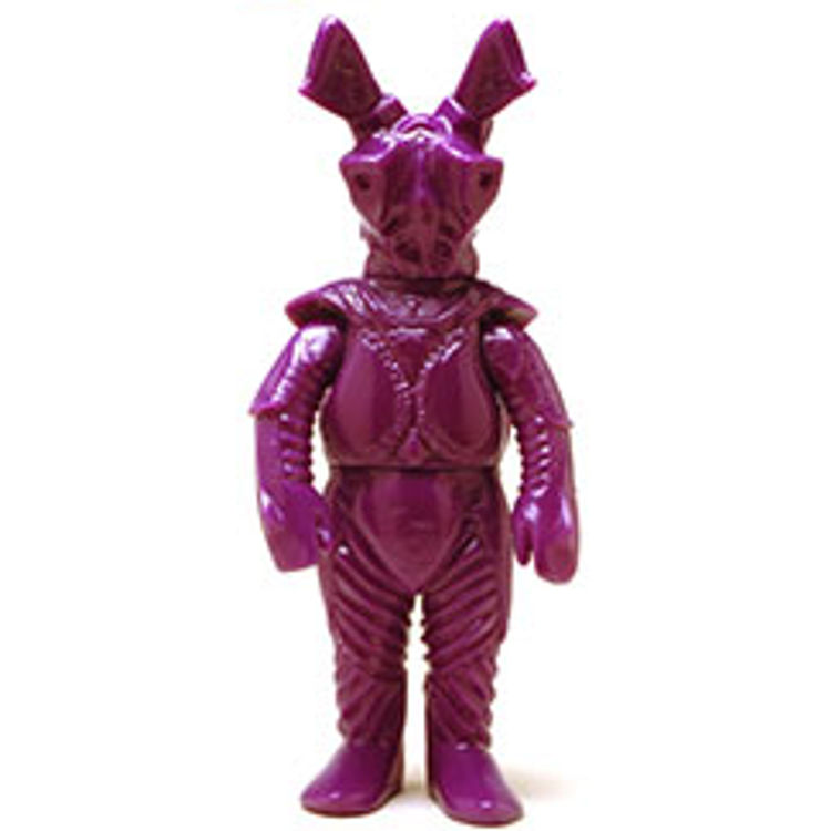 M-POP Rainbow Series09 Zetton - purple by Marusan