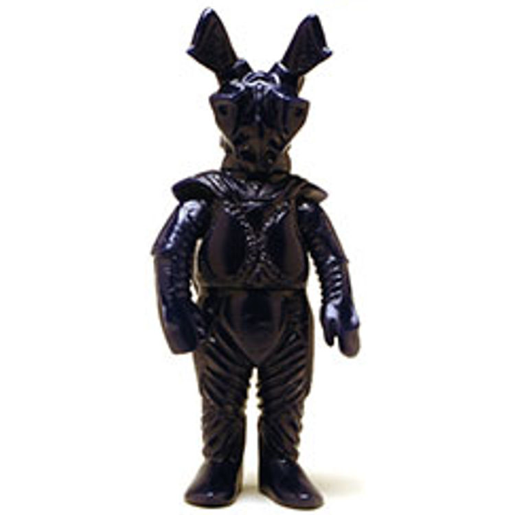M-POP Rainbow Series09 Zetton - navy blue by Marusan