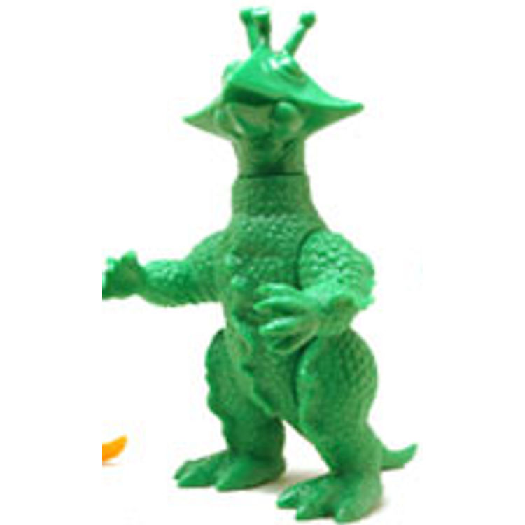 M-POP Rainbow Series 06 Girara - green by Marusan