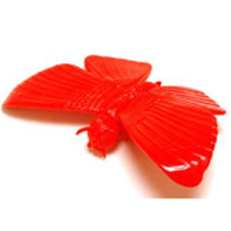 M-POP Rainbow Series 02 Mothra - red by Marusan