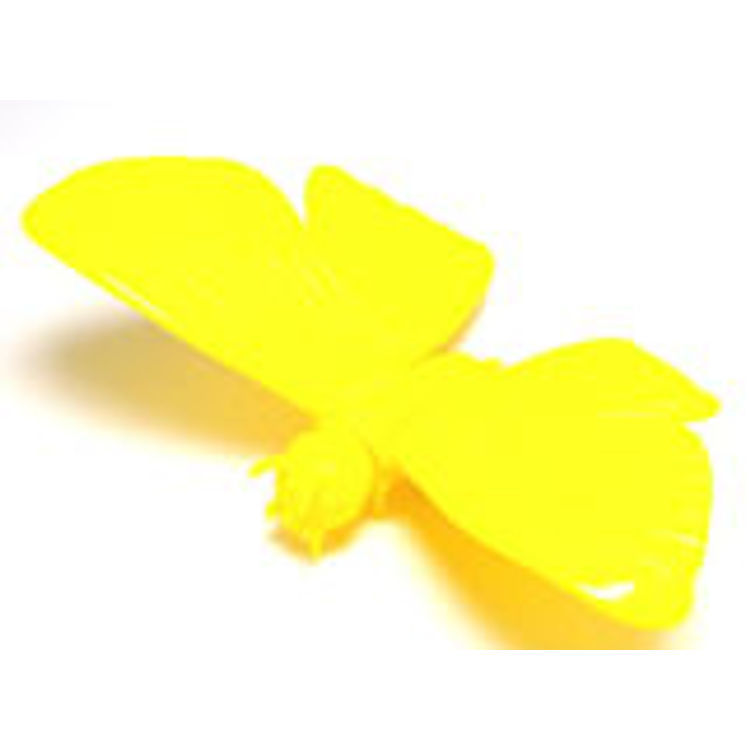 M-POP Rainbow Series 02 Mothra - yellow by Marusan
