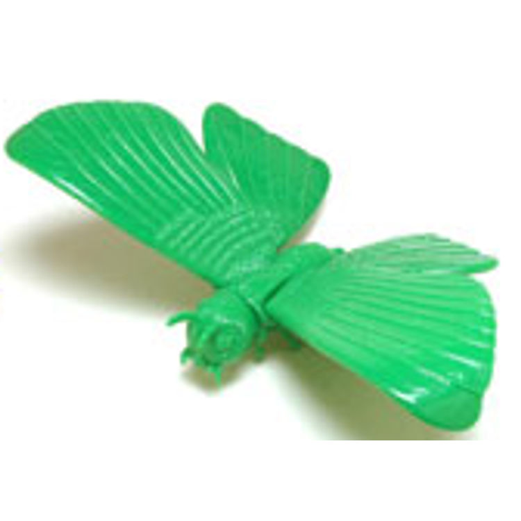 M-POP Rainbow Series 02 Mothra - green by Marusan