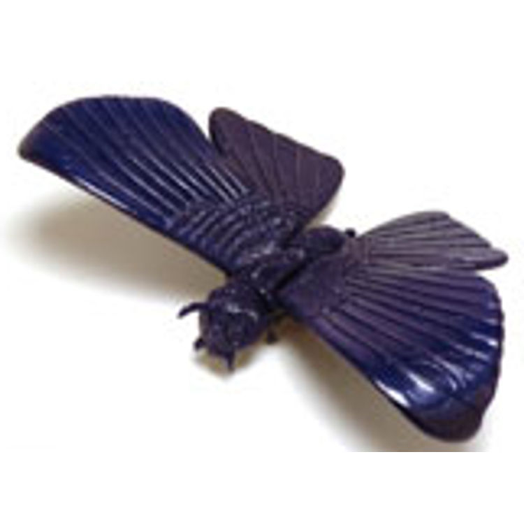 M-POP Rainbow Series 02 Mothra - navy blue by Marusan