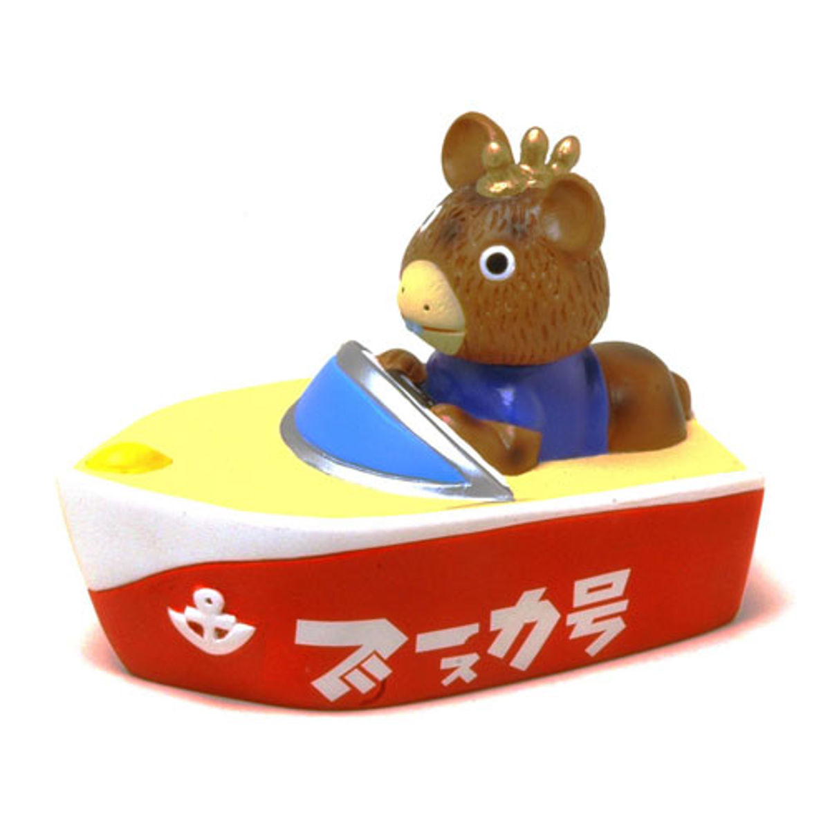 Kaiju Booska Collection Vol.3 Booska Boat Ver.