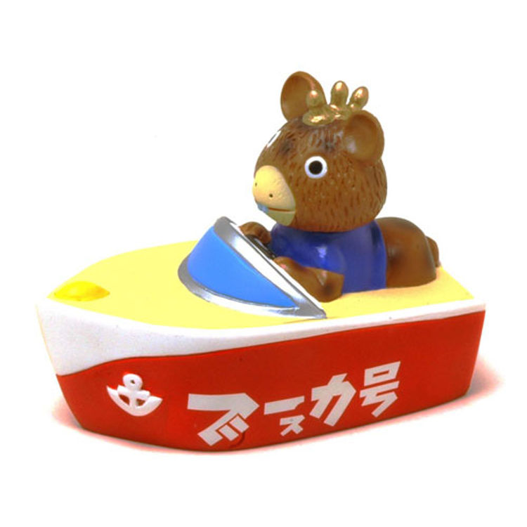 Kaiju Booska Collection Vol.3 Booska Boat Ver. by Marusan