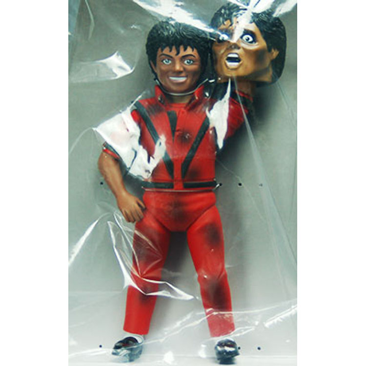 Michael Jackson Zombie Version Ver.2 by Marusan