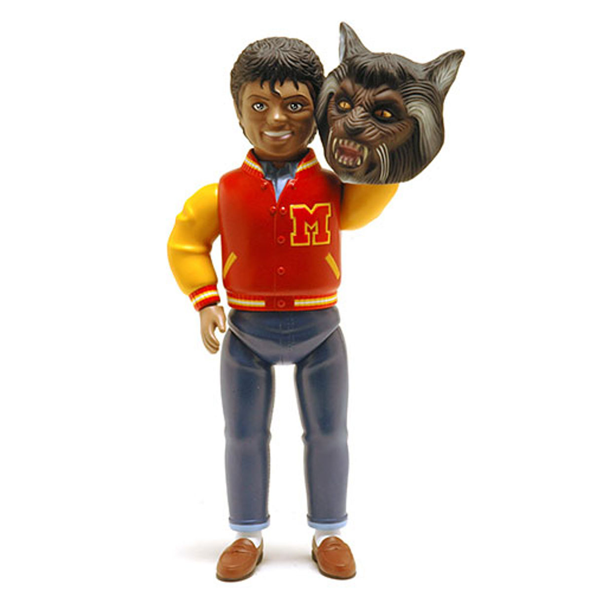Michael Jackson Wolf Version Ver.1