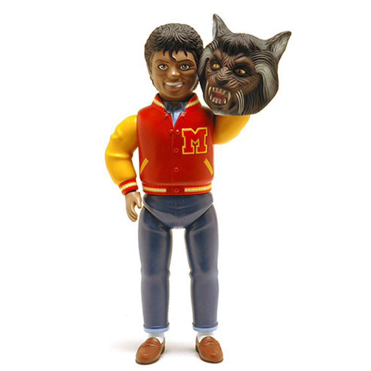 Michael Jackson Wolf Version Ver.1 by Marusan
