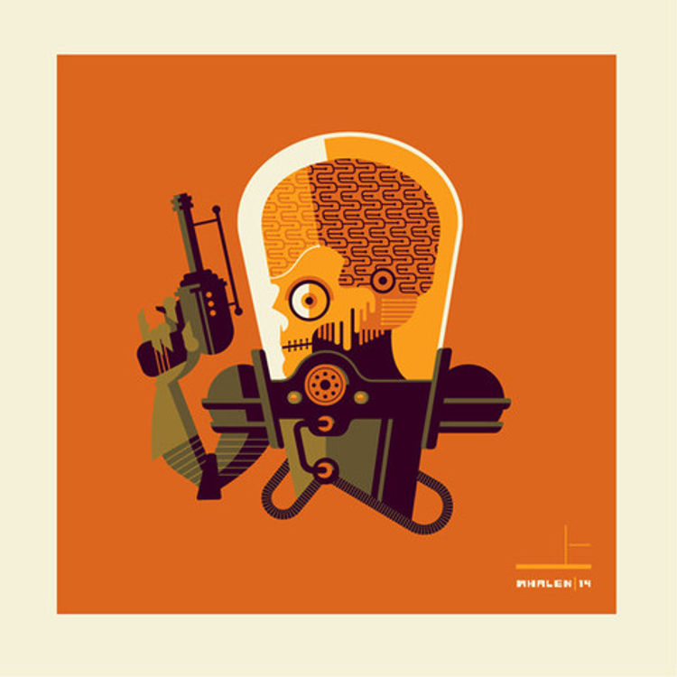 Ack Ack'd by Tom Whalen