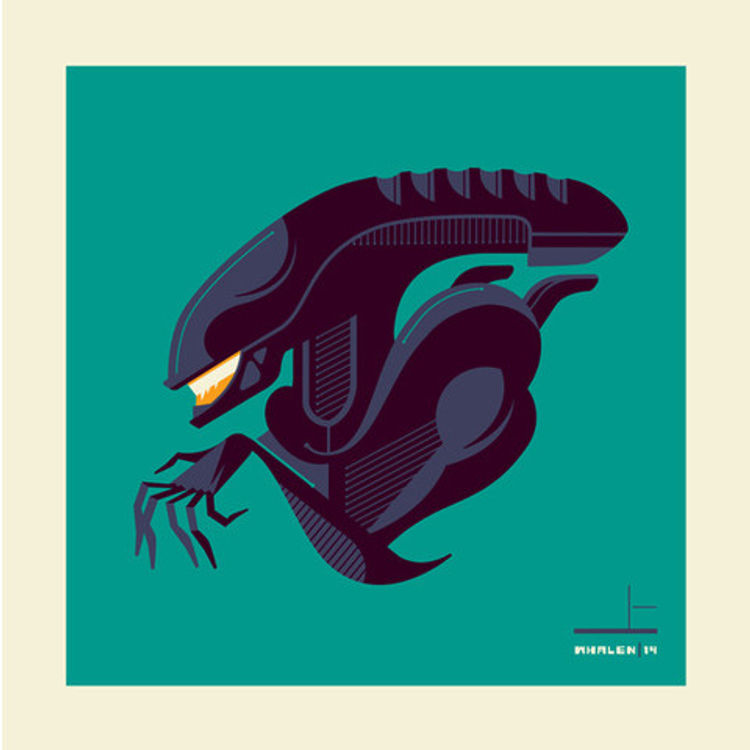 Bug'd by Tom Whalen