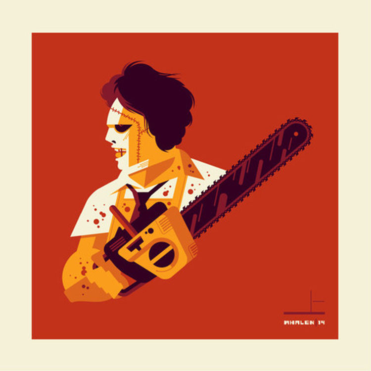 Butcher'd by Tom Whalen