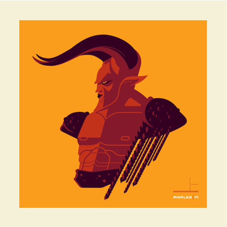 Darken'd by Tom Whalen
